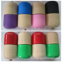 Wholesale jumbo pill kendama toy for gift